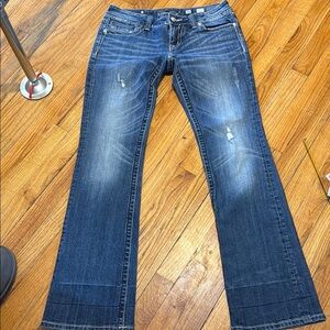 Women's miss me Blue Jeans